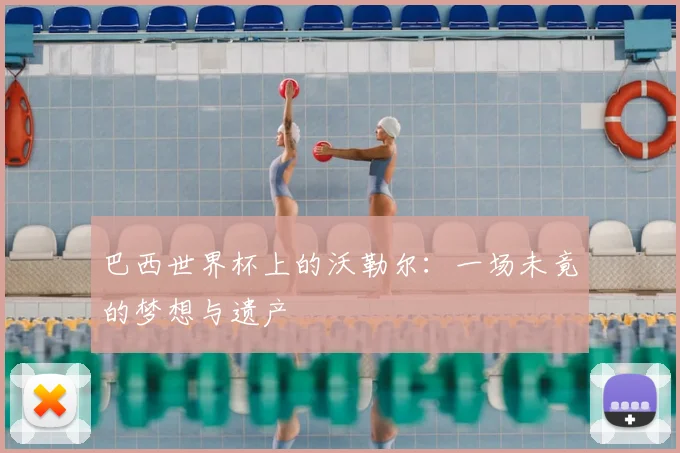 巴西世界杯上的沃勒尔：一场未竟的梦想与遗产