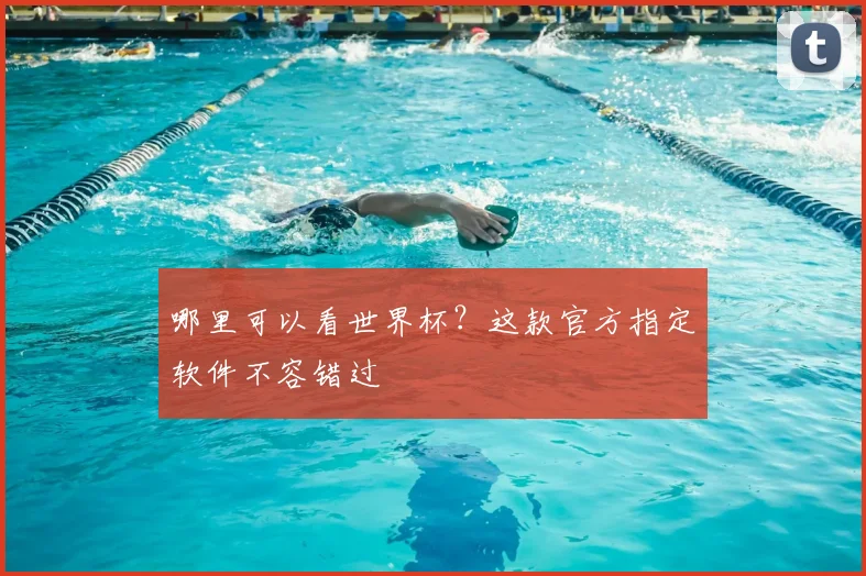 哪里可以看世界杯？这款官方指定软件不容错过